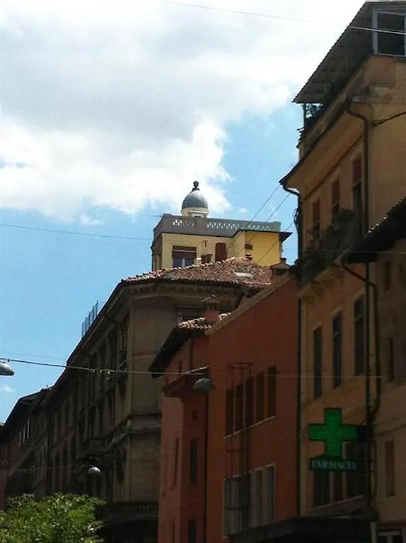 Altana Bologna Lägenhet Italien
