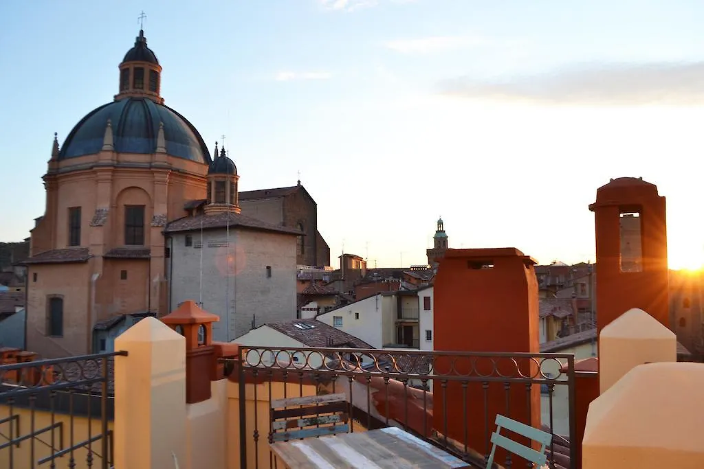 Altana Bologna Lägenhet