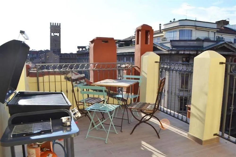 Altana Bologna Lägenhet