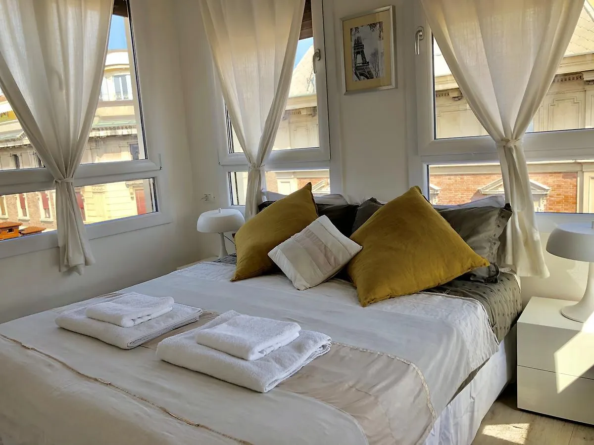 Altana Bologna Apartment
