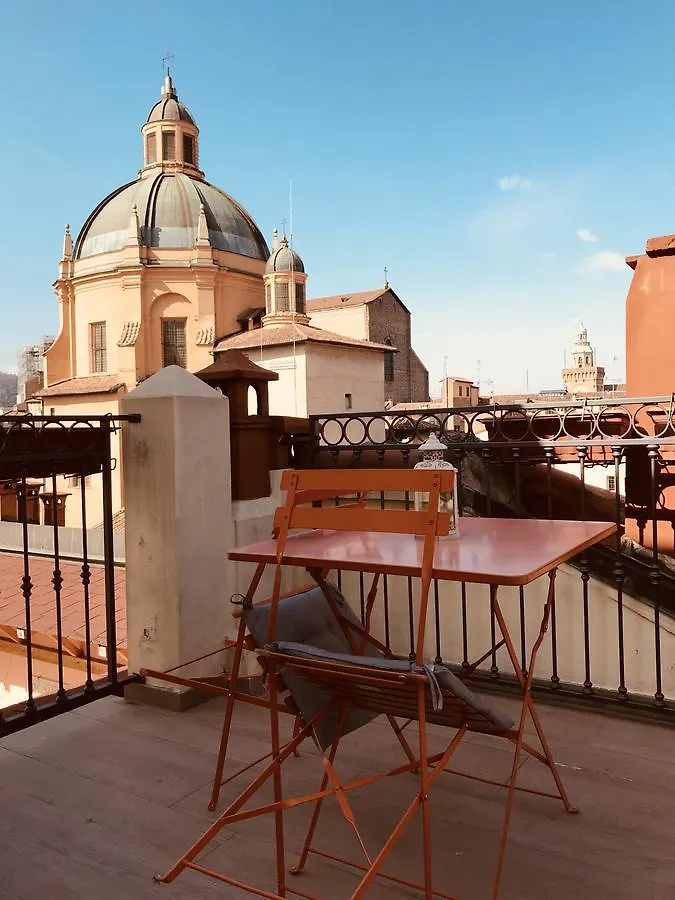 Altana Bologna Apartment Italy