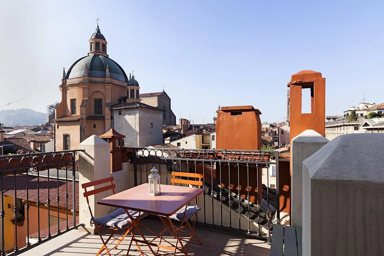 Altana Bologna Apartment Italy